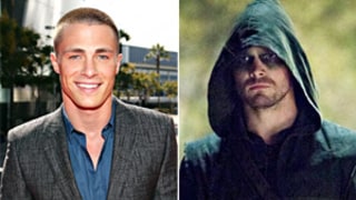 Colton Haynes Joins Stephen Amell's Arrow on The CW!