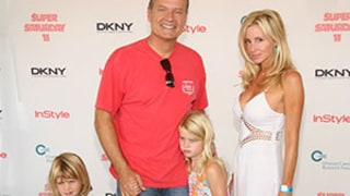 Camille Grammer: Ex Kelsey Won't Let Our Kids Say My Name at His House