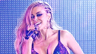 Carmen Electra Debuts Her New Single