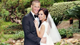 Ashley Hebert Marries J.P. Rosenbaum: See Gorgeous New Pictures of the Dress, Kiss and More!