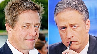 Hugh Grant on Jon Stewart Slam: I Deserved It!