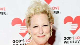 Bette Midler Rumored to Appear on Glee,