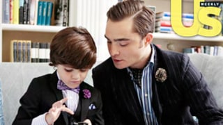 Gossip Girl Series Finale Sneak Peek: Chuck Bass Wears a Wedding Band!