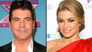 Simon Cowell Confirms He's Dating Carmen Electra
