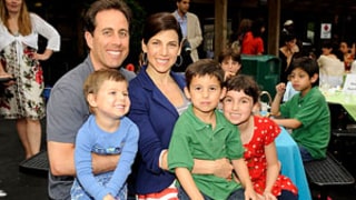Jerry Seinfeld: My Kids Aren't Spoiled