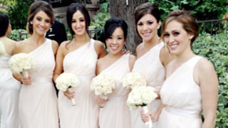 Ashley Hebert's Wedding to J.P. Rosenbaum: See Her Bridesmaids' Dresses!