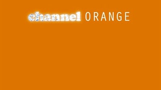 1. Album: Channel Orange