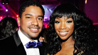 Brandy Is Engaged to Music Executive Ryan Press!