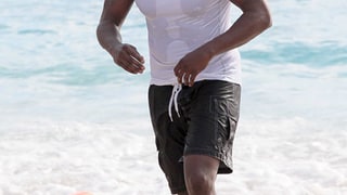Diddy's Pecs