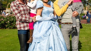 B-Day With Cinderella!