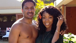 Brandy Shows Off Huge Engagement Ring From Ryan Press