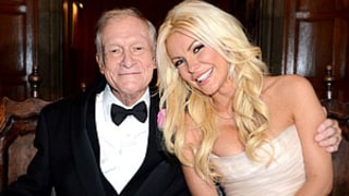 Hugh Hefner Marries Crystal Harris: New Details and Pictures!