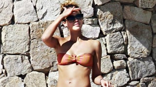 Jessica Alba Shows Off Toned Body in Skimpy Bikini: Pictures