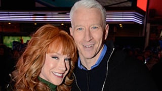 Kathy Griffin Isn’t Sorry for New Year’s Eve Antics, TV Watchdog Group Responds