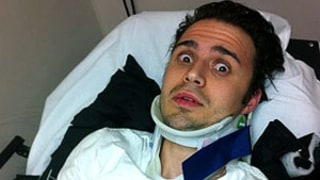 Kris Allen Undergoing Surgery After Car Accident