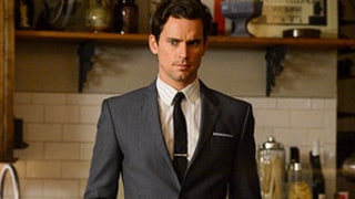 Matt Bomer Goes Undercover, Meddles With Irish Mob on White Collar