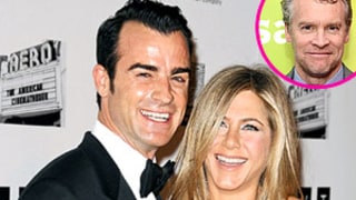 Jennifer Aniston's Ex-Boyfriend Tate Donovan on Her Engagement to Justin Theroux: