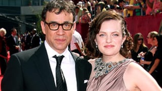 Fred Armisen on Failed Marriage to Elisabeth Moss: