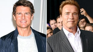 Tom Cruise: If Arnold Schwarzenegger Can Be Governor, I Could Be President