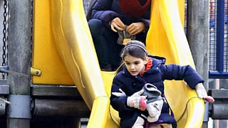 Suri's Going Down