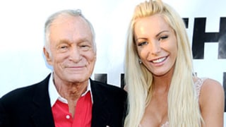 Crystal Harris Signed