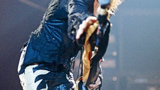 Steven Tyler: Then