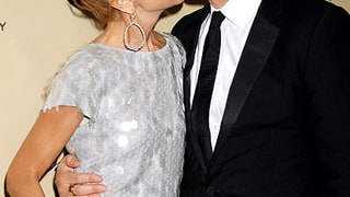 Rachel Zoe and Rodger Berman