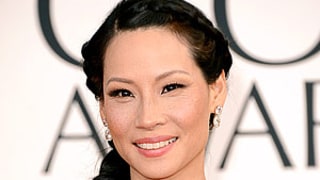 Lucy Liu's Golden Globes Hairstyle: How to Get the Look