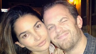 Lily Aldridge Throws Husband Caleb Followill a Surprise 31st Birthday Party!