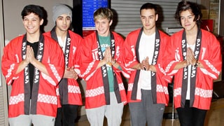 1D in Japan!