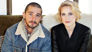 Shia LaBeouf Dropped Acid for Movie Role, Sent Tapes of His Trip to Costar Evan Rachel Wood