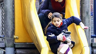 They Hit the Playground!
