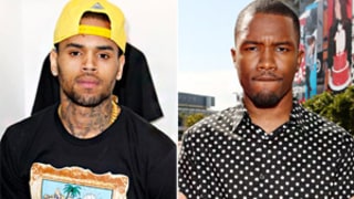 Chris Brown Accused of Assaulting Frank Ocean