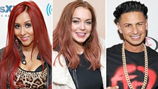 Snooki Thinks Lindsay Lohan and Pauly D