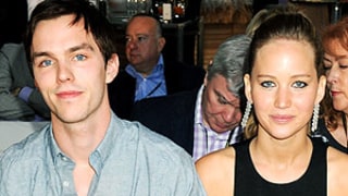 Jennifer Lawrence's Ex Nicholas Hoult: I'm