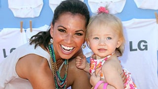 Melissa Rycroft on At-Home Workouts: