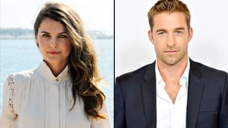 Keri Russell Has Felicity Costar Scott Speedman on Speed Dial!