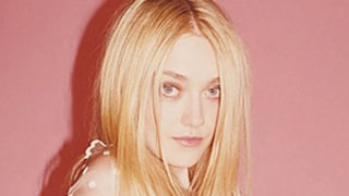 Dakota Fanning Speaks Out About Her Banned Lolita-like Marc Jacobs Ad