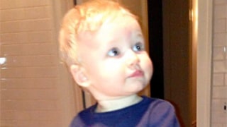 Jessica Simpson Daughter Maxwell Drew, 9 Months, Stands in Sink in Adorable New Picture