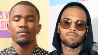Frank Ocean Says