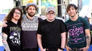 Fall Out Boy Announce New Album and Tour After Three-Year Hiatus
