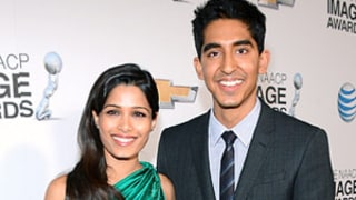 Dev Patel, Freida Pinto Don't Celebrate Valentine's Day: