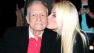 Crystal Harris on Sex Life With New Husband Hugh Hefner:
