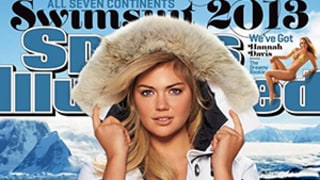 Kate Upton Named Sports Illustrated Swimsuit Issue Cover Girl for Second Year in a Row