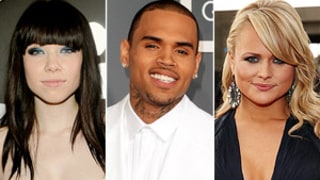 Grammys 2013: Stars' Most Memorable Quotes From the Red Carpet and Show