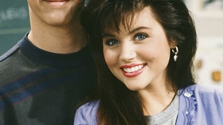 Zack Morris and Kelly Kapowski