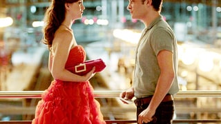 Blair Waldorf and Chuck Bass