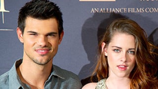 Taylor Lautner Celebrates 21st Birthday With Kristen Stewart