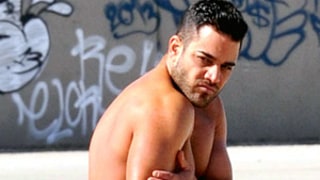 Mike Shouhed, Shahs of Sunset Star, Gets Naked for Playgirl: Pictures