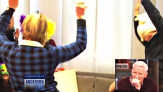 Harlem Shake Takes Over Anderson Cooper's Staff Meeting, Talk Show Host Is